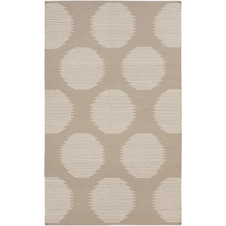 Surya Frontier FT-389 Light Gray Area Rug 5' x 8'