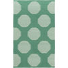 Surya Frontier FT-390 Emerald/Kelly Green Area Rug 5' x 8'