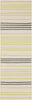 Surya Frontier FT-393 Lime Area Rug 2'6'' x 8' Runner