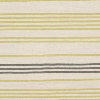 Surya Frontier FT-393 Lime Hand Woven Area Rug Sample Swatch