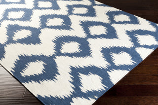 Surya Frontier FT-395 Area Rug 5x8 Corner