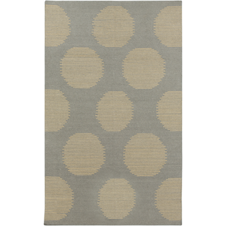 Surya Frontier FT-403 Gray Area Rug 5' x 8'