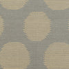 Surya Frontier FT-403 Gray Hand Woven Area Rug Sample Swatch