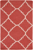 Surya Frontier FT-41 Cherry Area Rug 2' x 3'