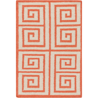 Surya Frontier FT-417 Poppy Area Rug 2' x 3'