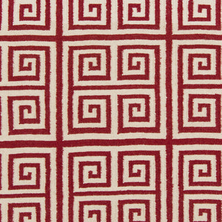 Surya Frontier FT-418 Cherry Hand Woven Area Rug Sample Swatch