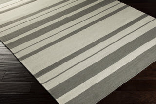 Surya Frontier FT-428 Ivory Hand Woven Area Rug 5x8 Corner