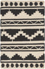 Surya Frontier FT-431 Gray/Black Area Rug 2' x 3'