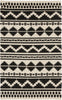 Surya Frontier FT-431 Gray/Black Area Rug 5' x 8'