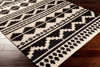 Surya Frontier FT-431 Area Rug Corner Shot