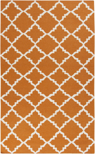 Surya Frontier FT-448 Burnt Orange Area Rug 5' x 8'