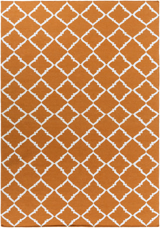 Surya Frontier FT-448 Burnt Orange Area Rug 8' x 11'