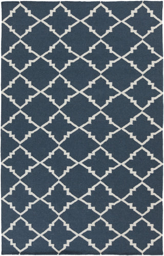 Surya Frontier FT-451 Navy Area Rug 5' x 8'