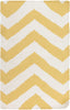 Surya Frontier FT-453 Gold Area Rug 2' x 3'