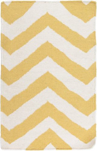 Surya Frontier FT-453 Gold Area Rug 2' x 3'