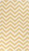 Surya Frontier FT-453 Gold Area Rug 5' x 8'