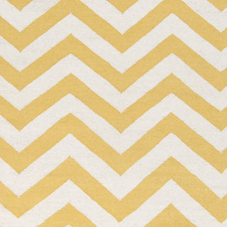 Surya Frontier FT-453 Gold Hand Woven Area Rug Sample Swatch