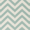 Surya Frontier FT-454 Teal Hand Woven Area Rug Sample Swatch