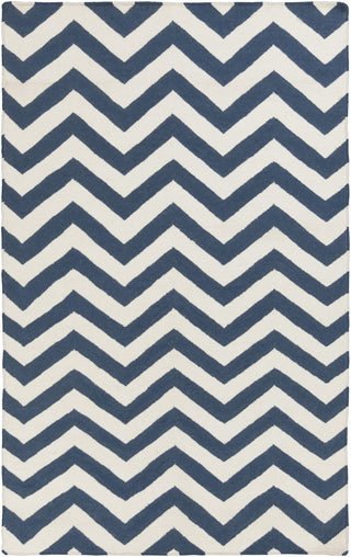 Surya Frontier FT-455 Navy Area Rug 5' x 8'