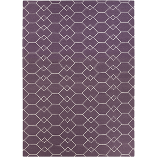 Surya Frontier FT-460 Eggplant Area Rug 8' x 11'