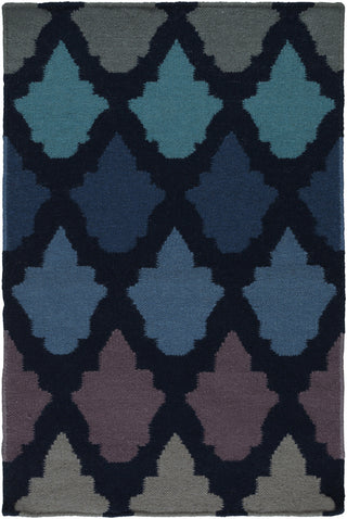 Surya Frontier FT-461 Navy Area Rug 2' x 3'