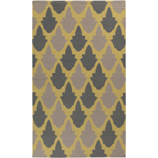 Surya Frontier FT-462 Gold Area Rug 5' x 8'