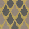 Surya Frontier FT-462 Gold Hand Woven Area Rug Sample Swatch