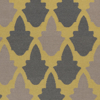 Surya Frontier FT-462 Gold Hand Woven Area Rug Sample Swatch