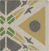 Surya Frontier FT-465 Forest Hand Woven Area Rug 16'' Sample Swatch