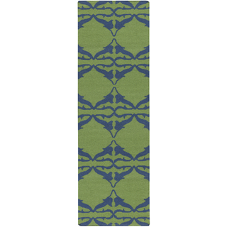 Surya Frontier FT-467 Forest Area Rug 2'6'' x 8' Runner