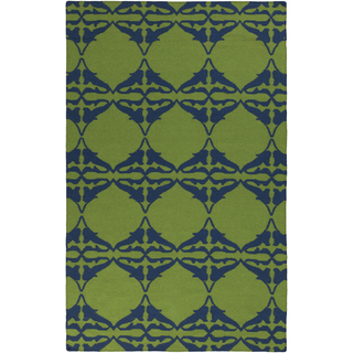 Surya Frontier FT-467 Forest Area Rug 5' x 8'