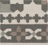Surya Frontier FT-468 Ivory Hand Woven Area Rug 16'' Sample Swatch