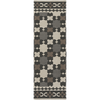 Surya Frontier FT-468 Ivory Area Rug 2'6'' x 8' Runner