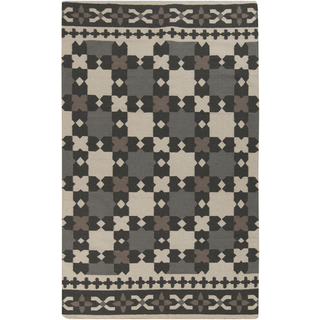 Surya Frontier FT-468 Ivory Area Rug 5' x 8'