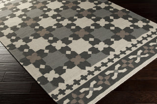 Surya Frontier FT-468 Area Rug 5x8 Corner Feature