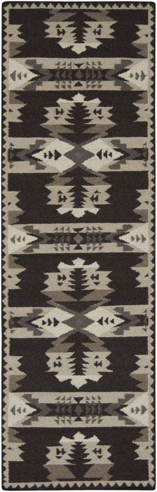 Surya Frontier FT-475 Taupe Area Rug 2'6'' x 8' Runner