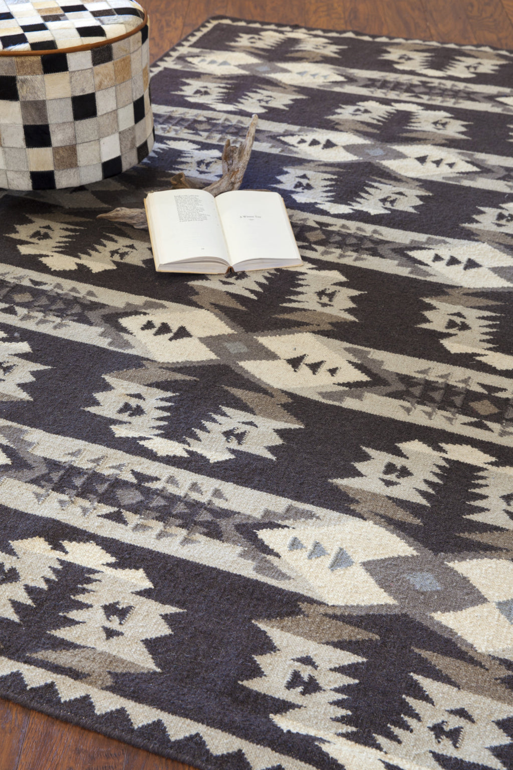 Surya Frontier FT-475 Area Rug Style Shot Feature