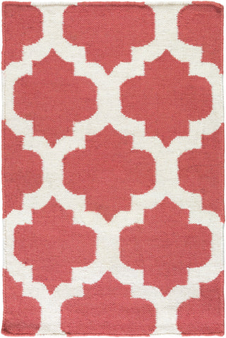 Surya Frontier FT-478 Burgundy Area Rug 2' x 3'