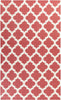 Surya Frontier FT-478 Burgundy Area Rug 5' x 8'