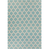 Surya Frontier FT-482 Teal Area Rug 8' x 11'