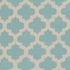 Surya Frontier FT-482 Teal Hand Woven Area Rug Sample Swatch