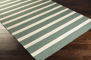 Surya Frontier FT-484 Area Rug 5x8 Corner Feature