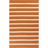 Surya Frontier FT-487 Burnt Orange Area Rug 5' x 8'