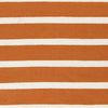 Surya Frontier FT-487 Burnt Orange Hand Woven Area Rug Sample Swatch