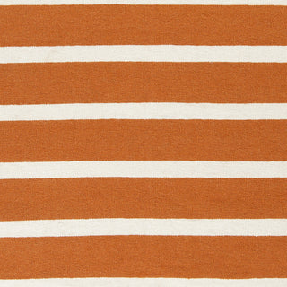 Surya Frontier FT-487 Burnt Orange Hand Woven Area Rug Sample Swatch