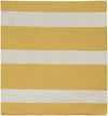 Surya Frontier FT-488 Gold Hand Woven Area Rug Sample Swatch