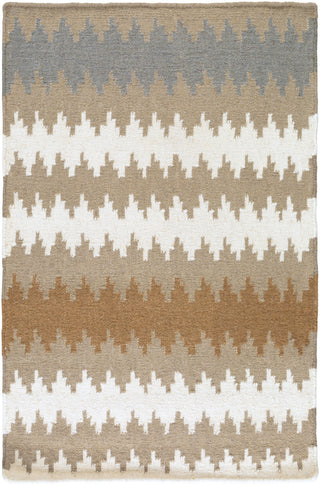 Surya Frontier FT-489 Mocha Area Rug 2' x 3'