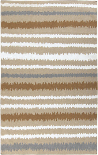 Surya Frontier FT-489 Mocha Area Rug 5' x 8'