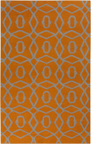 Surya Frontier FT-493 Burnt Orange Area Rug 5' x 8'