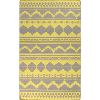 Surya Frontier FT-494 Lime Area Rug 5' x 8'